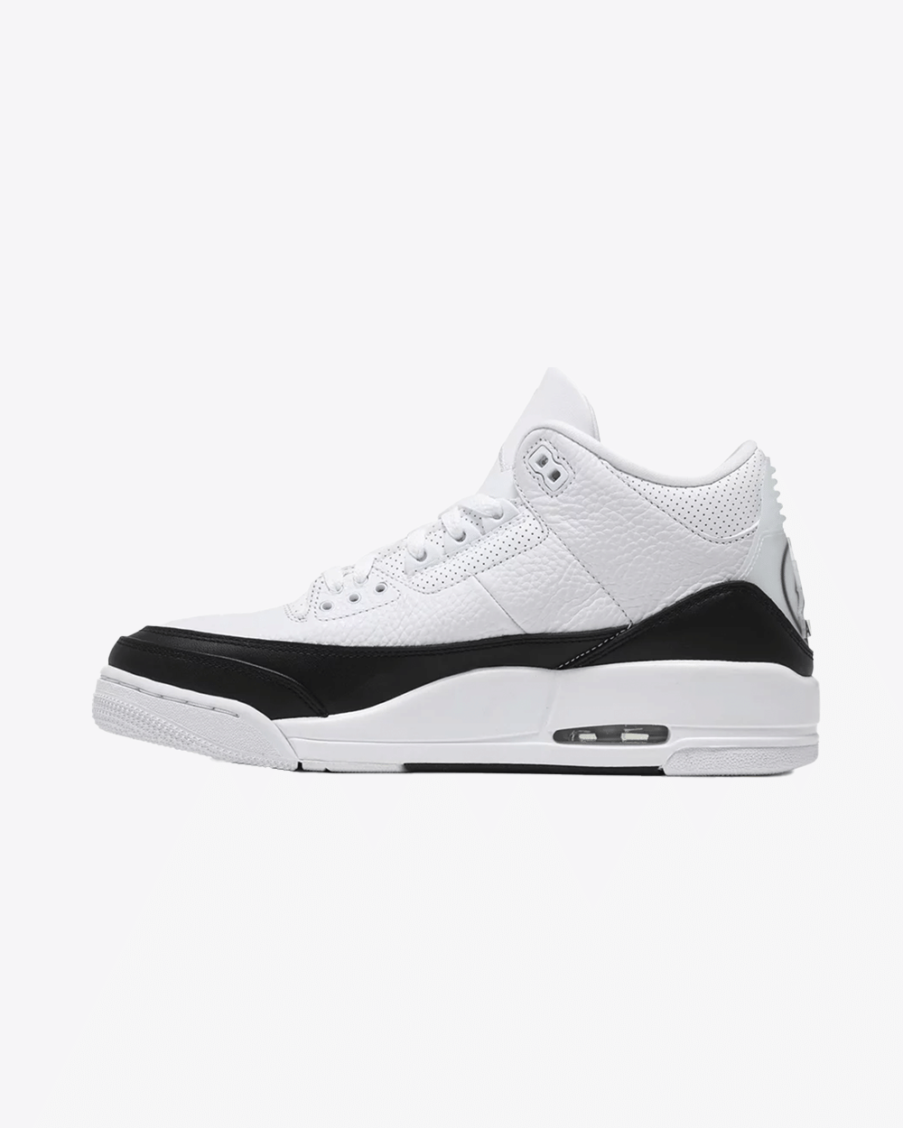 NIKE x FRAGMENT DESIGN AIR JORDAN3 WHITE
