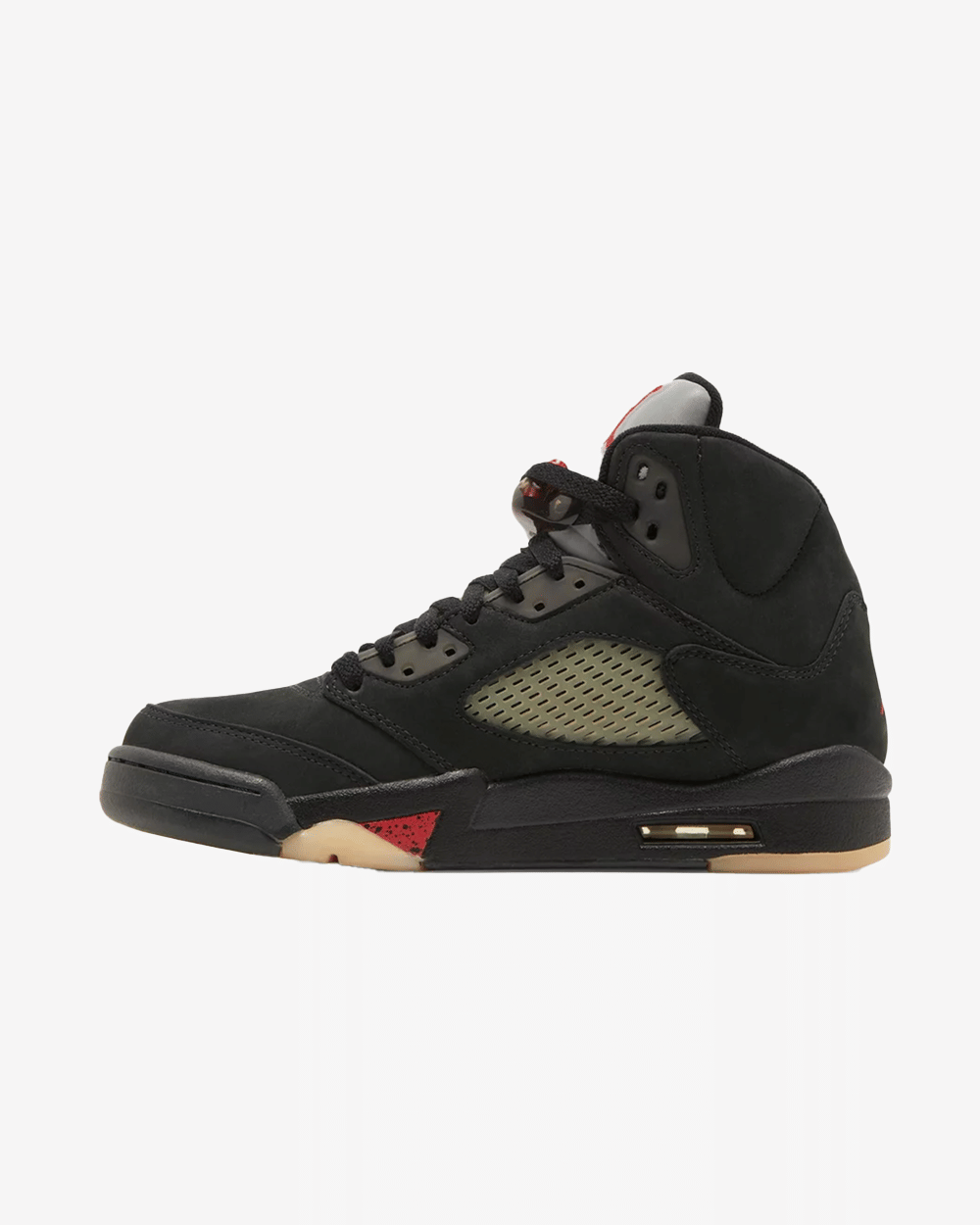 NIKE x GORETEX AIR JORDAN5 RETRO WMNS OFF NOIR