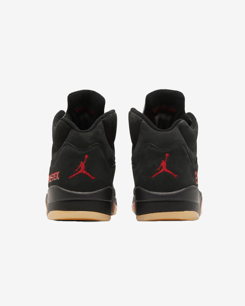 NIKE x GORETEX AIR JORDAN5 RETRO WMNS OFF NOIR