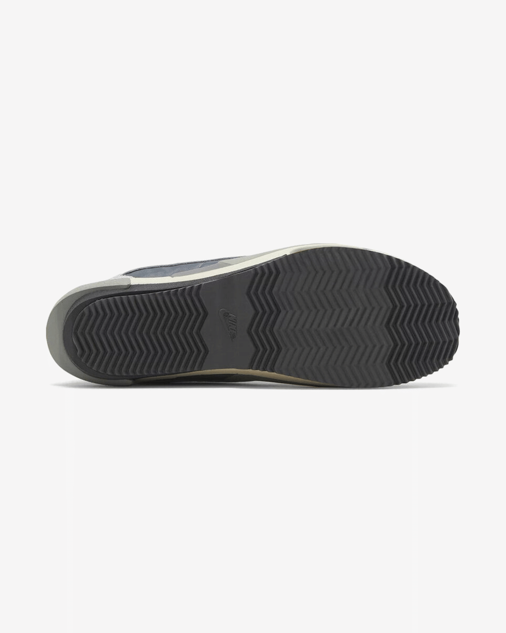 NIKE x SACAI ZOOM CORTEZ SP IRON GREY