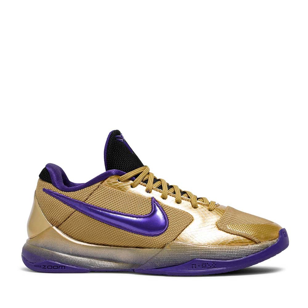 NIKE KOBE 5 PROTO UNDEFEATED HALL OF FAME
