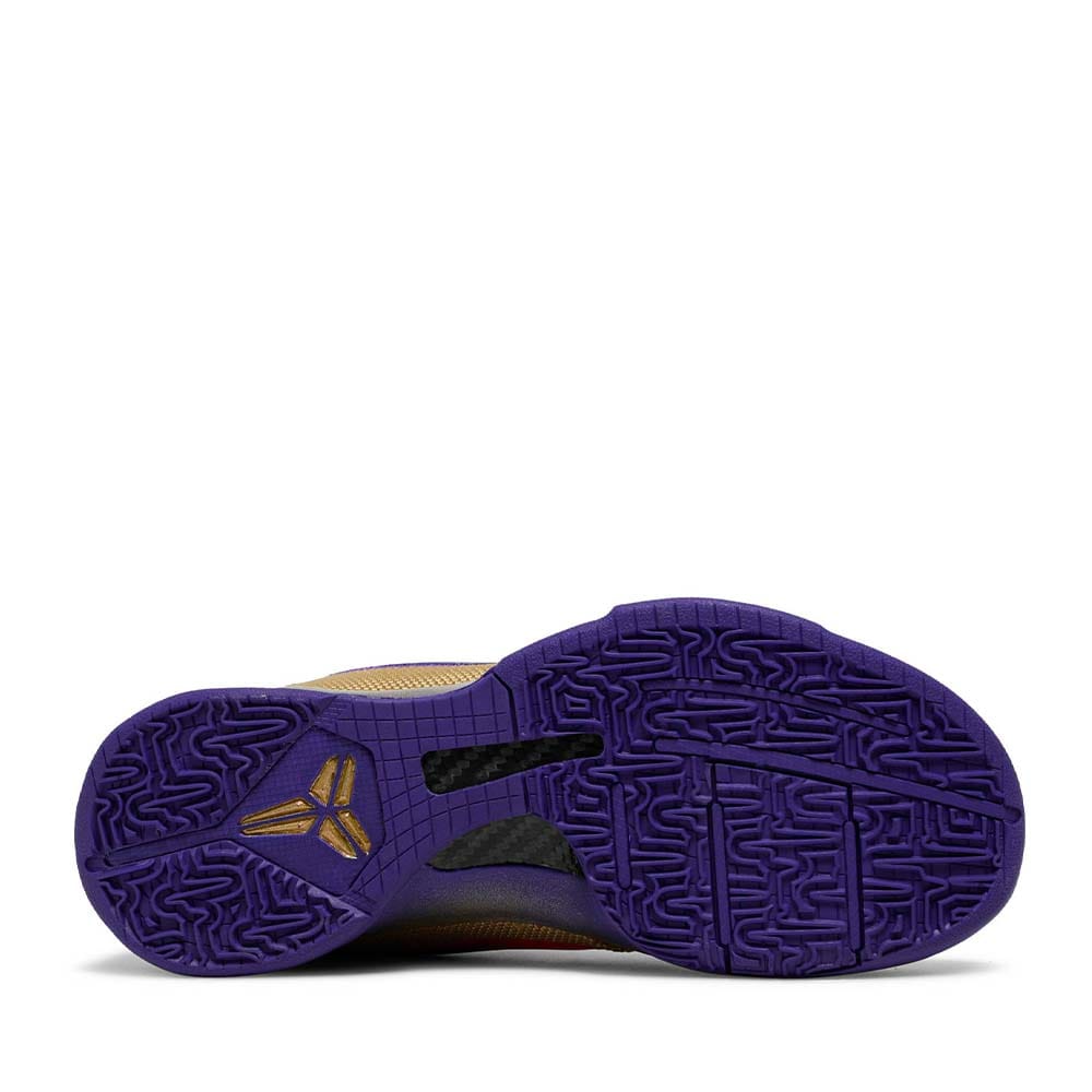 NIKE KOBE 5 PROTO UNDEFEATED HALL OF FAME
