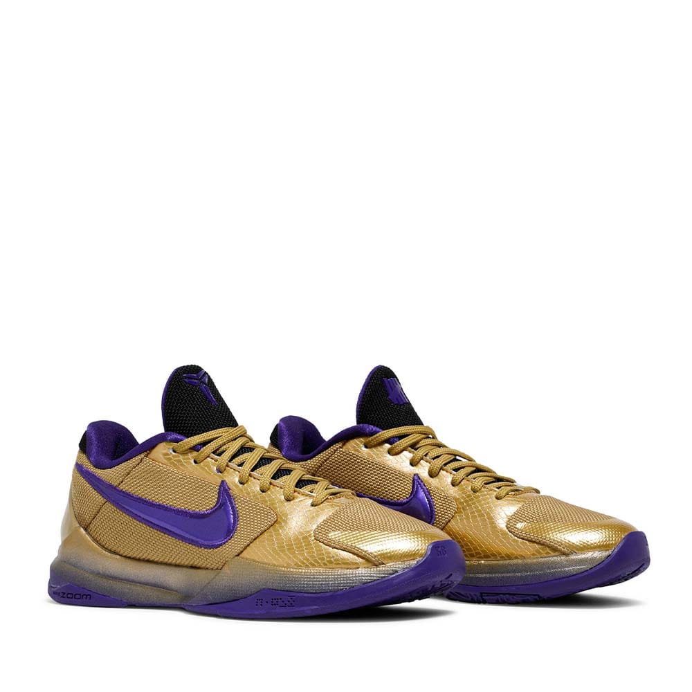 NIKE KOBE 5 PROTO UNDEFEATED HALL OF FAME