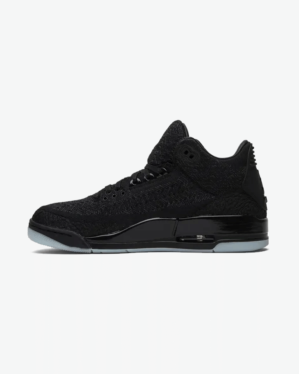 NIKE AIR JORDAN3 RETRO FLYKNIT BLACK