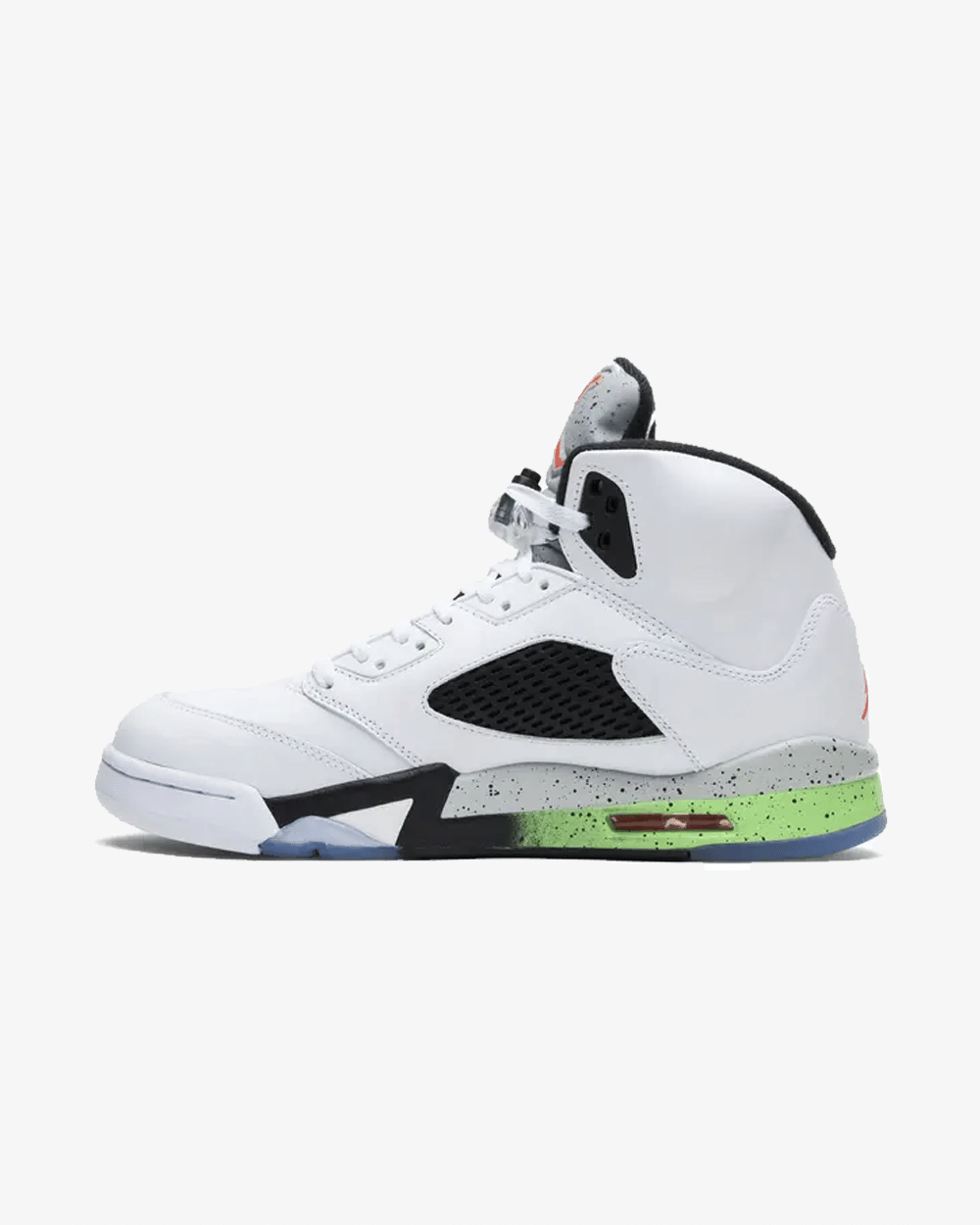 NIKE AIR JORDAN5 RETRO POISON GREEN 2015