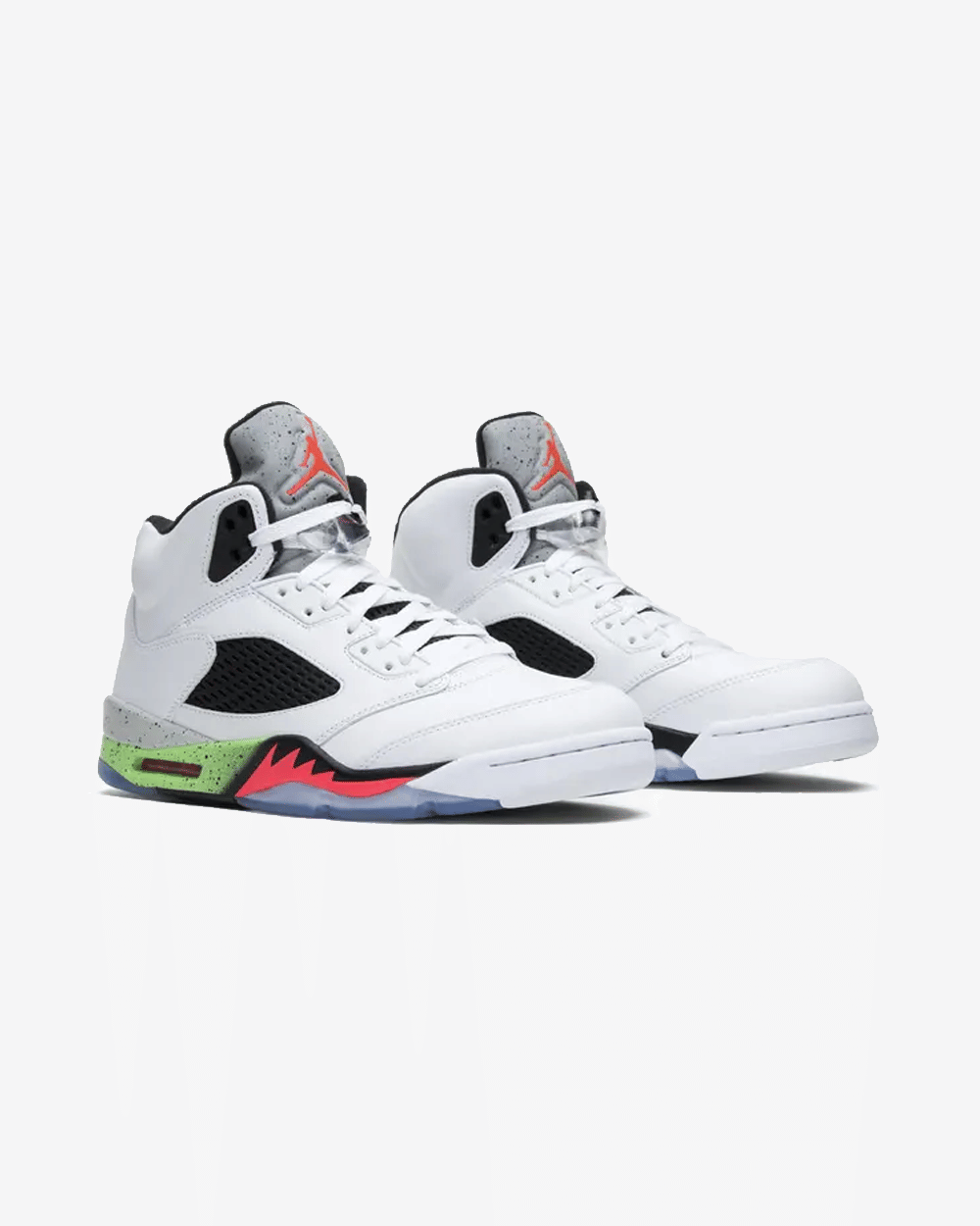 NIKE AIR JORDAN5 RETRO POISON GREEN 2015
