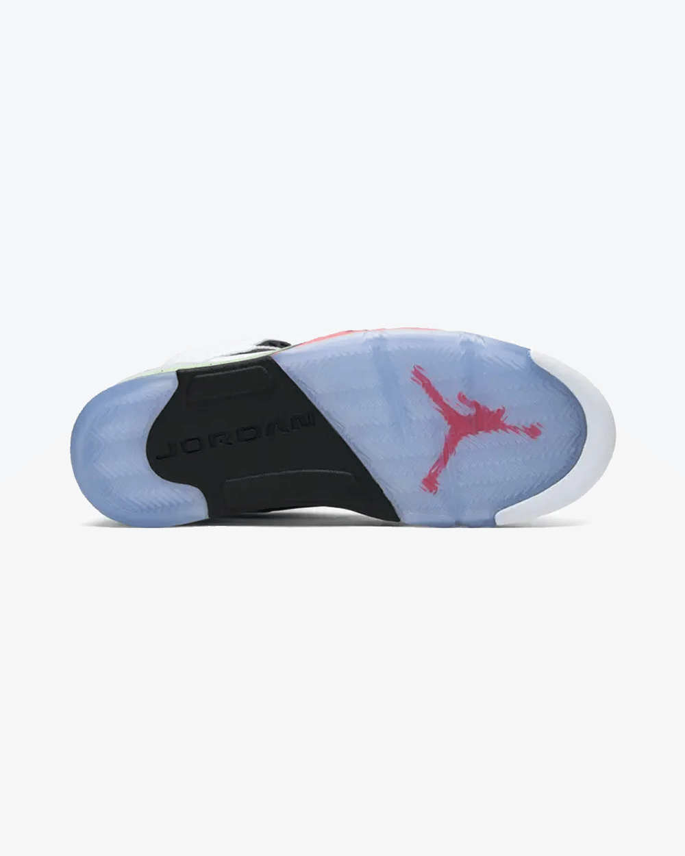 NIKE AIR JORDAN5 RETRO POISON GREEN 2015