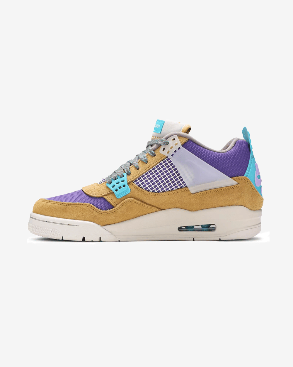 NIKE AIR JORDAN4 RETRO SP 30TH ANNIVERSARY UNION DESERT MOSS
