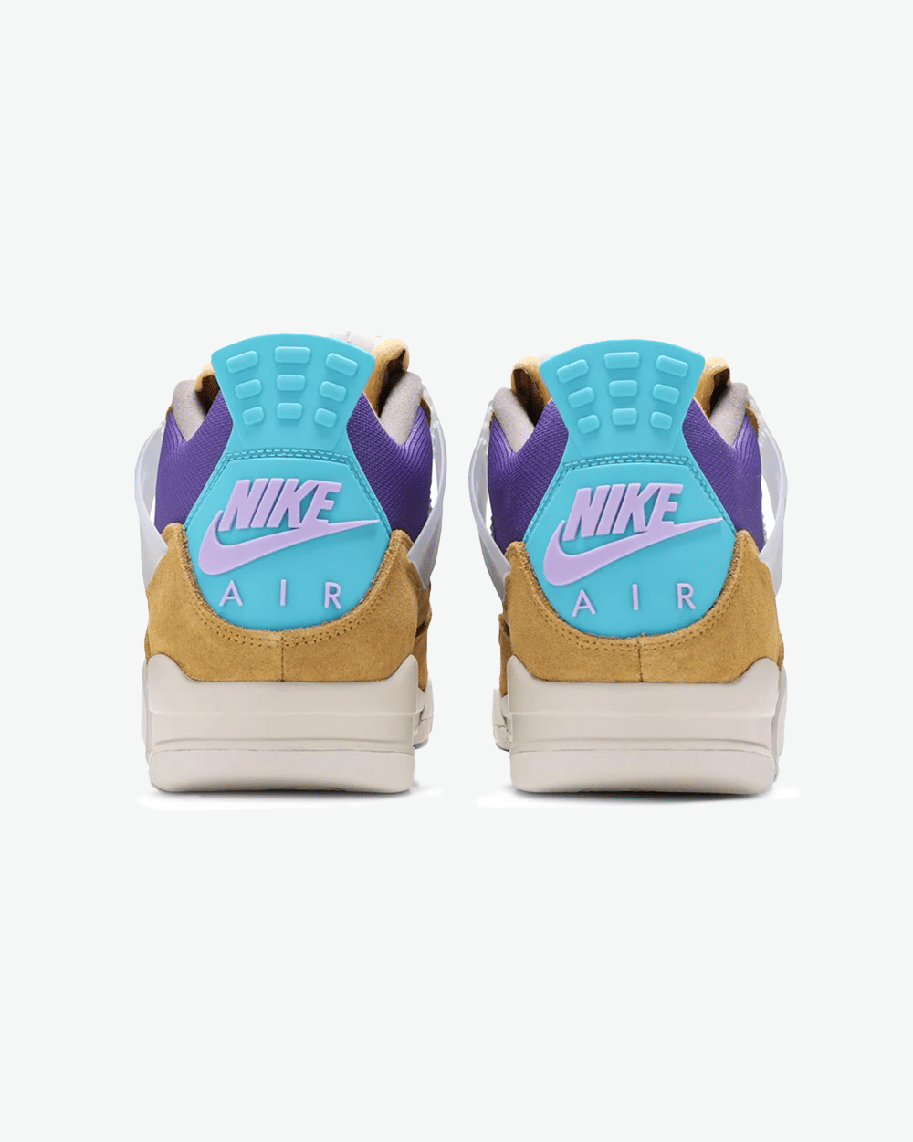 NIKE AIR JORDAN4 RETRO SP 30TH ANNIVERSARY UNION DESERT MOSS
