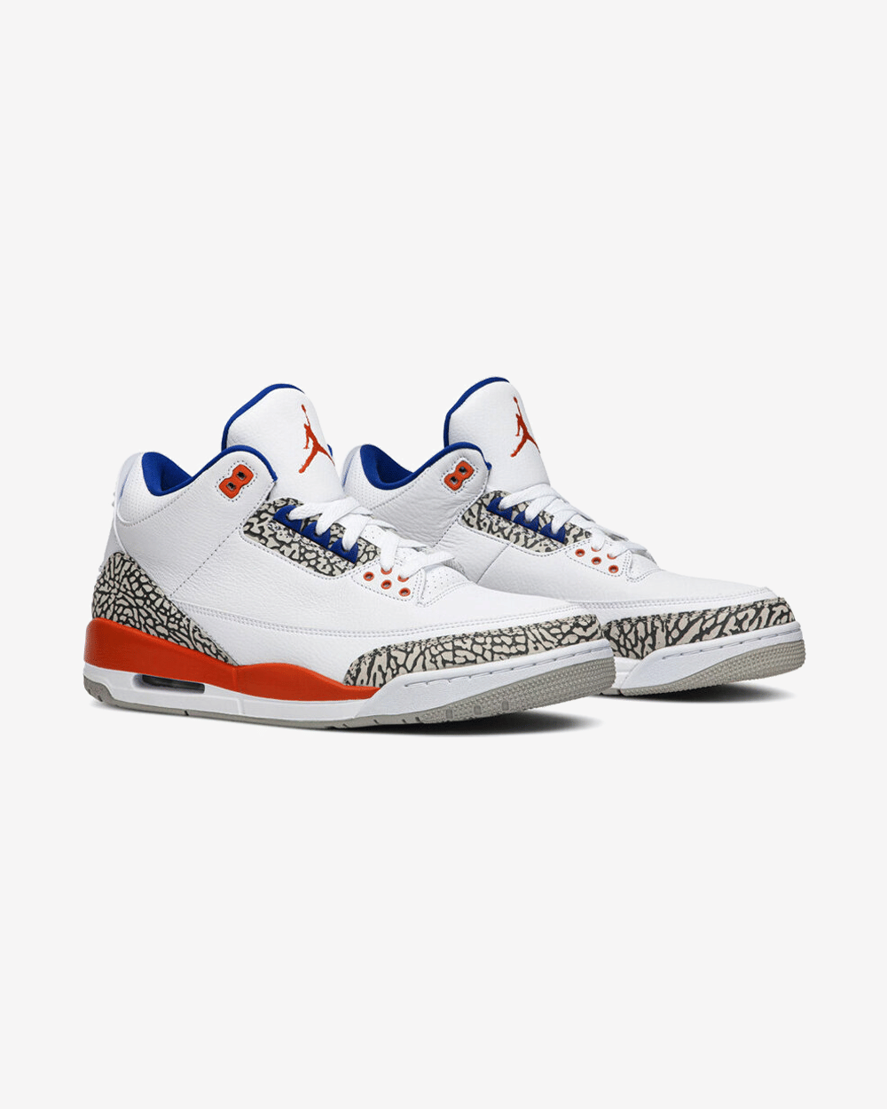 NIKE AIR JORDAN3 RETRO KNICKS