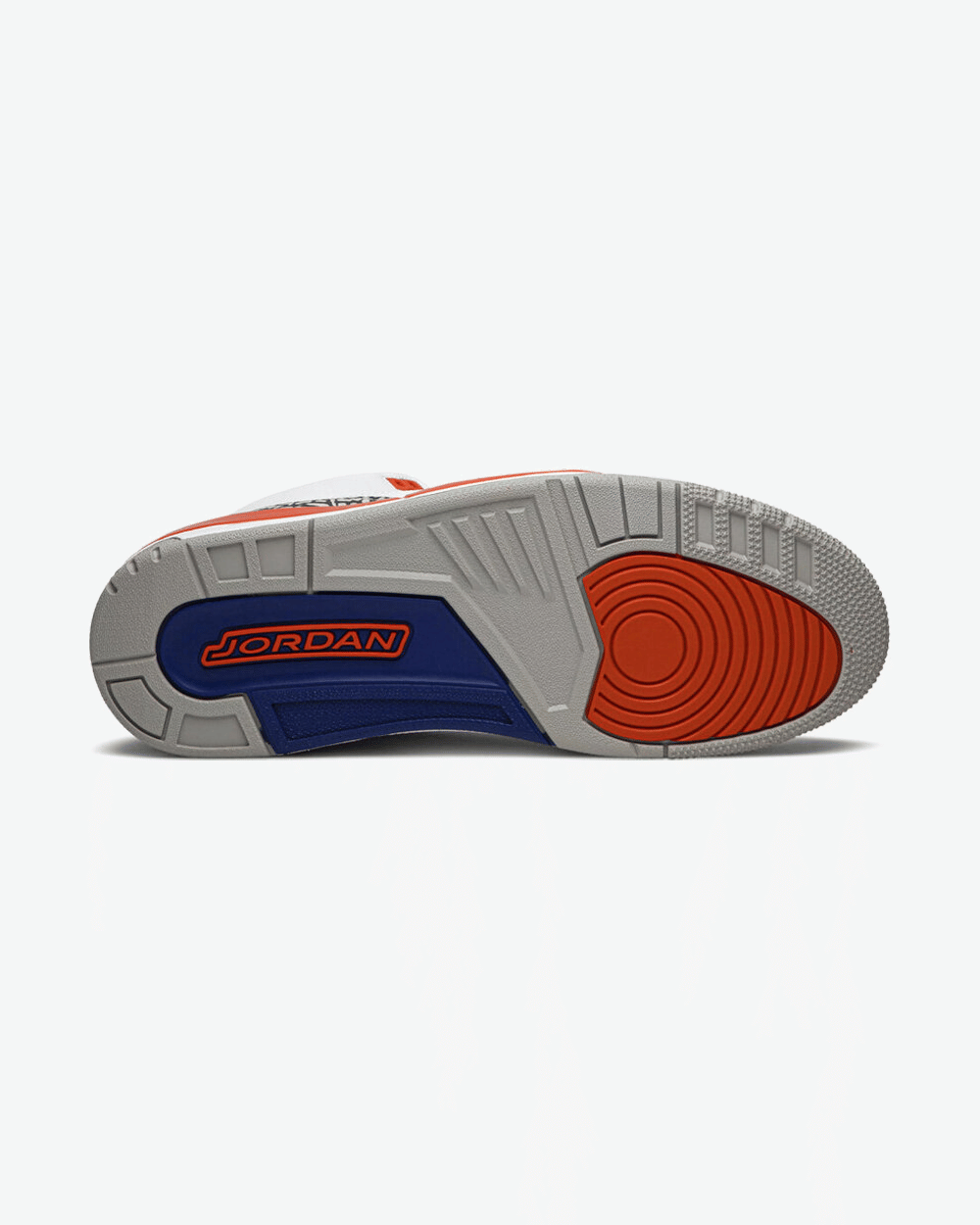 NIKE AIR JORDAN3 RETRO KNICKS