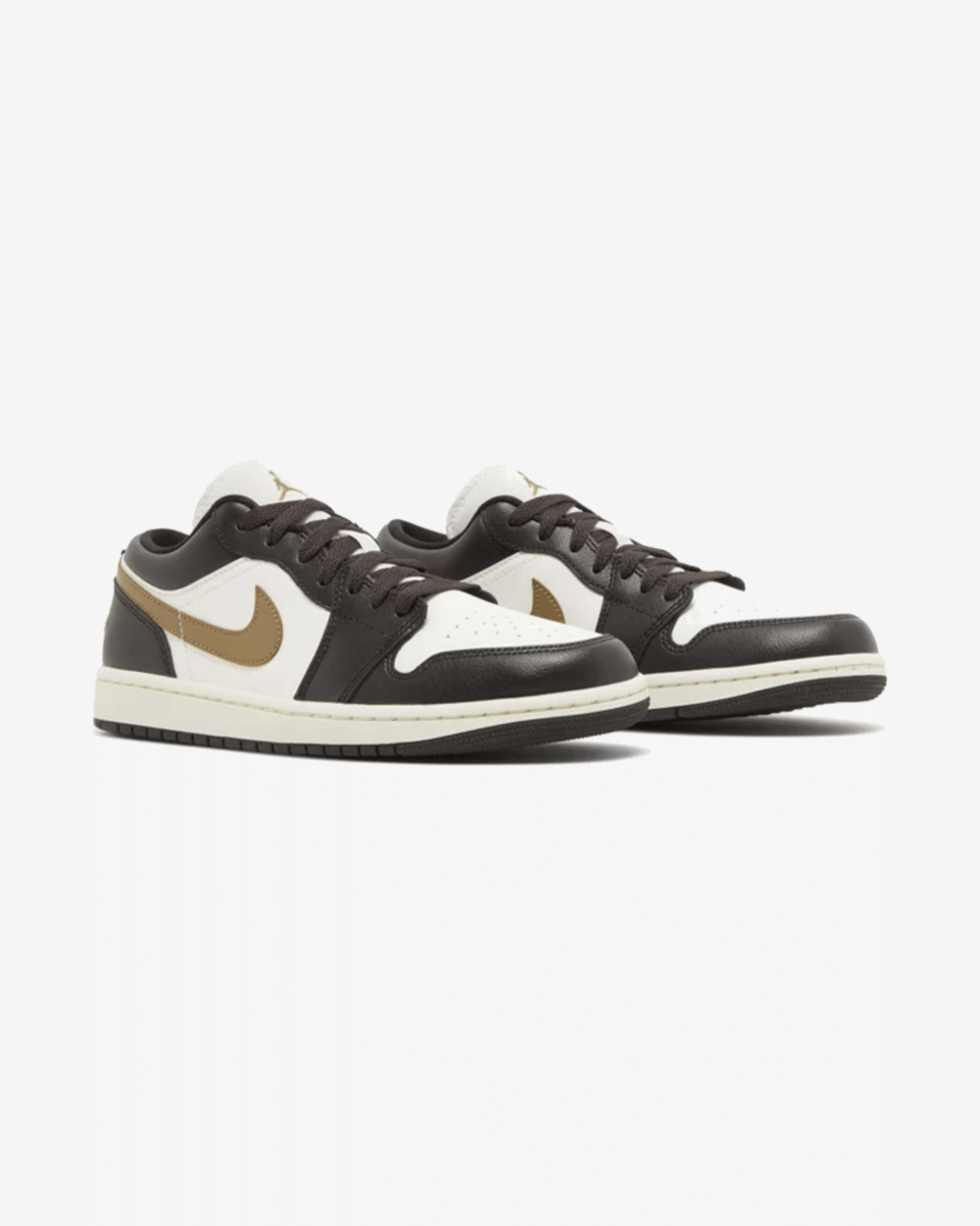NIKE AIR JORDAN1 LOW SHADOW BROWN WMNS