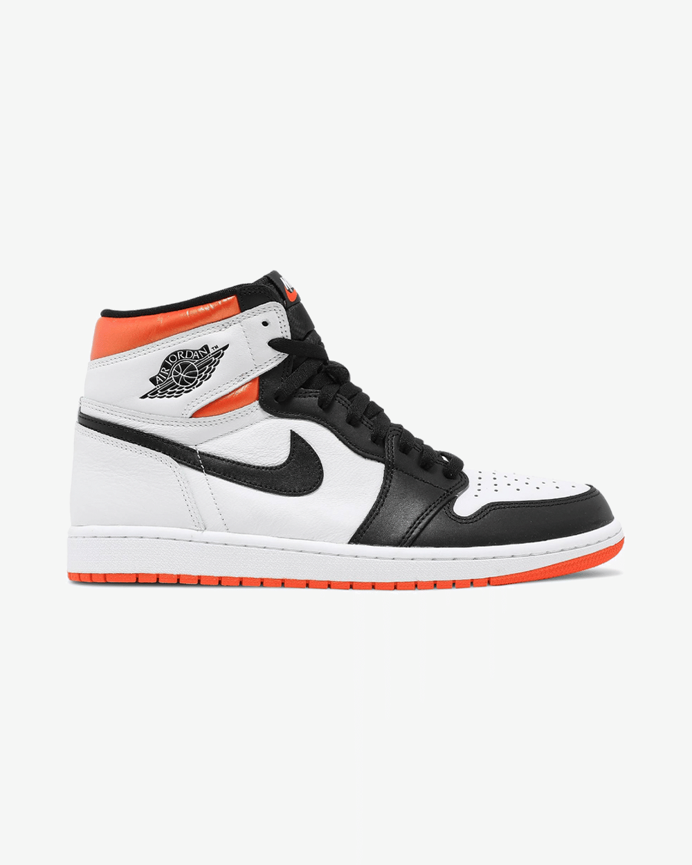 NIKE AIR JORDAN1 RETRO HIGH ELECTRO ORANGE