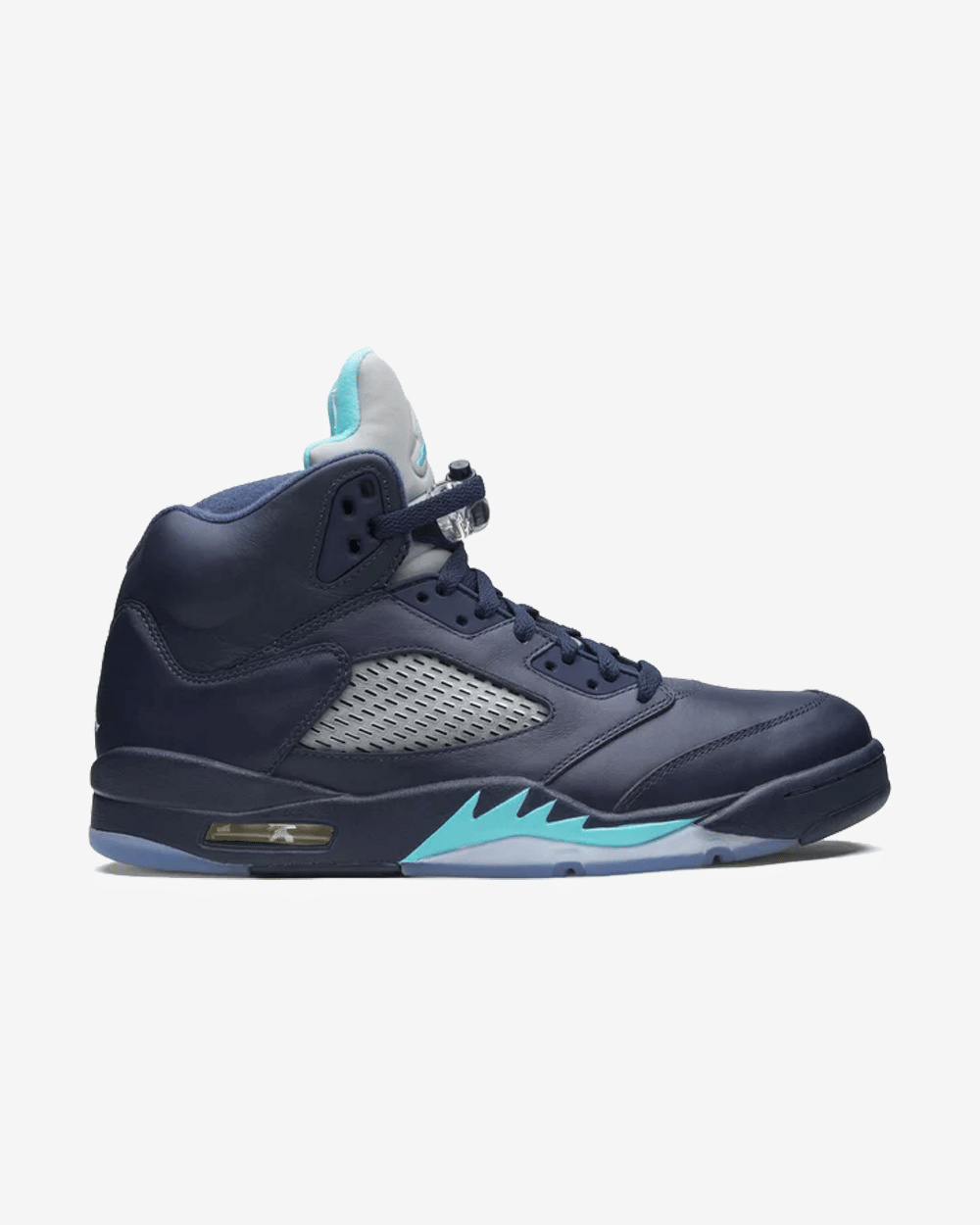 NIKE AIR JORDAN5 RETRO PRE - GRAPE NAVY