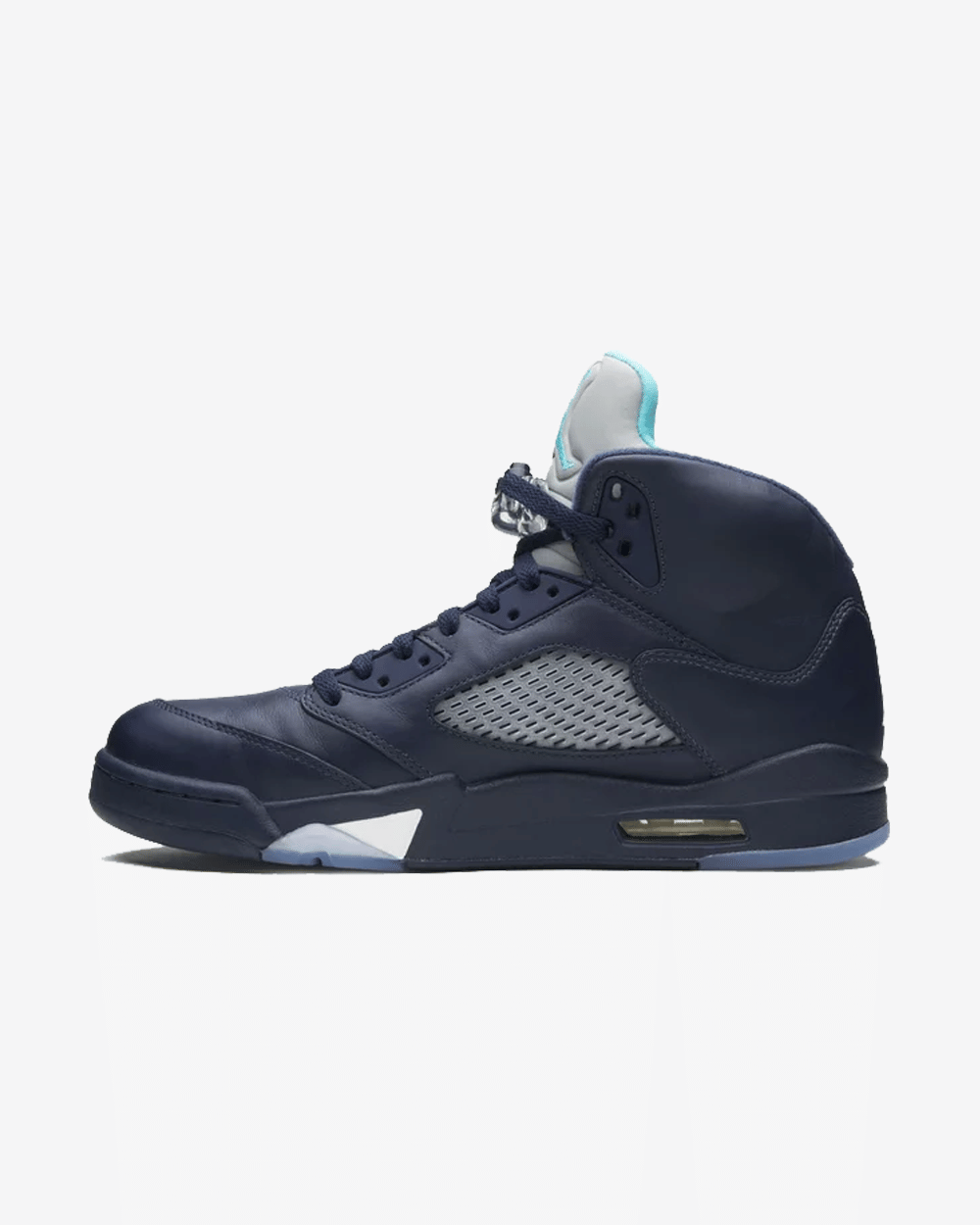 NIKE AIR JORDAN5 RETRO PRE - GRAPE NAVY