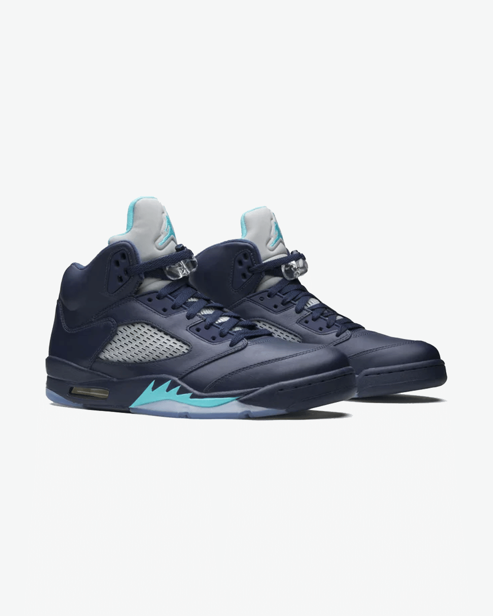 NIKE AIR JORDAN5 RETRO PRE - GRAPE NAVY