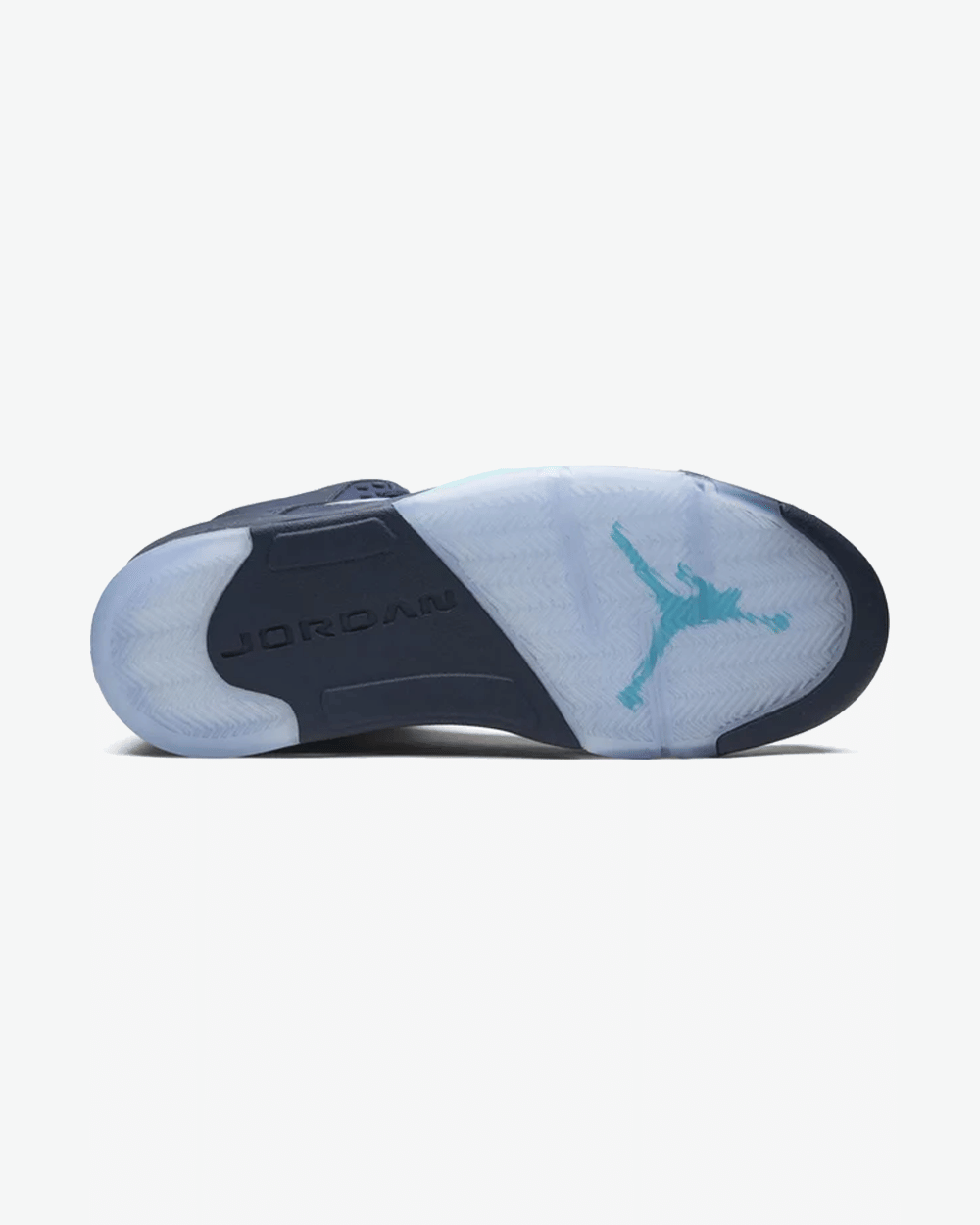 NIKE AIR JORDAN5 RETRO PRE - GRAPE NAVY