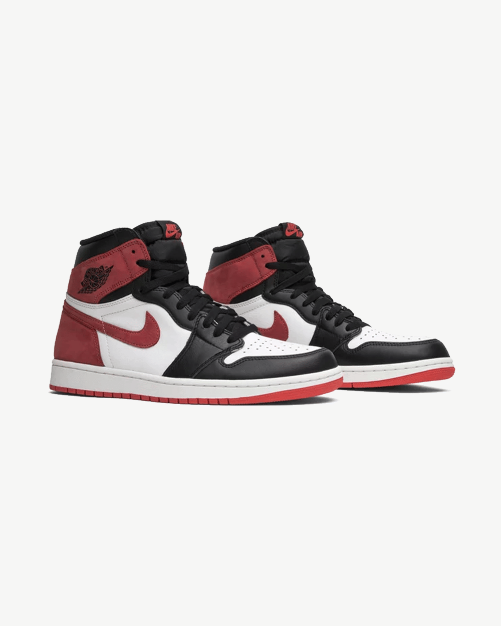 NIKE AIR JORDAN1 RETRO HIGH OG TRACK RED (NEW)