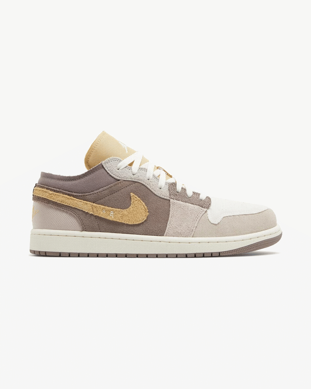 NIKE AIR JORDAN1 LOW SE CRAFT TAUPE HAZE