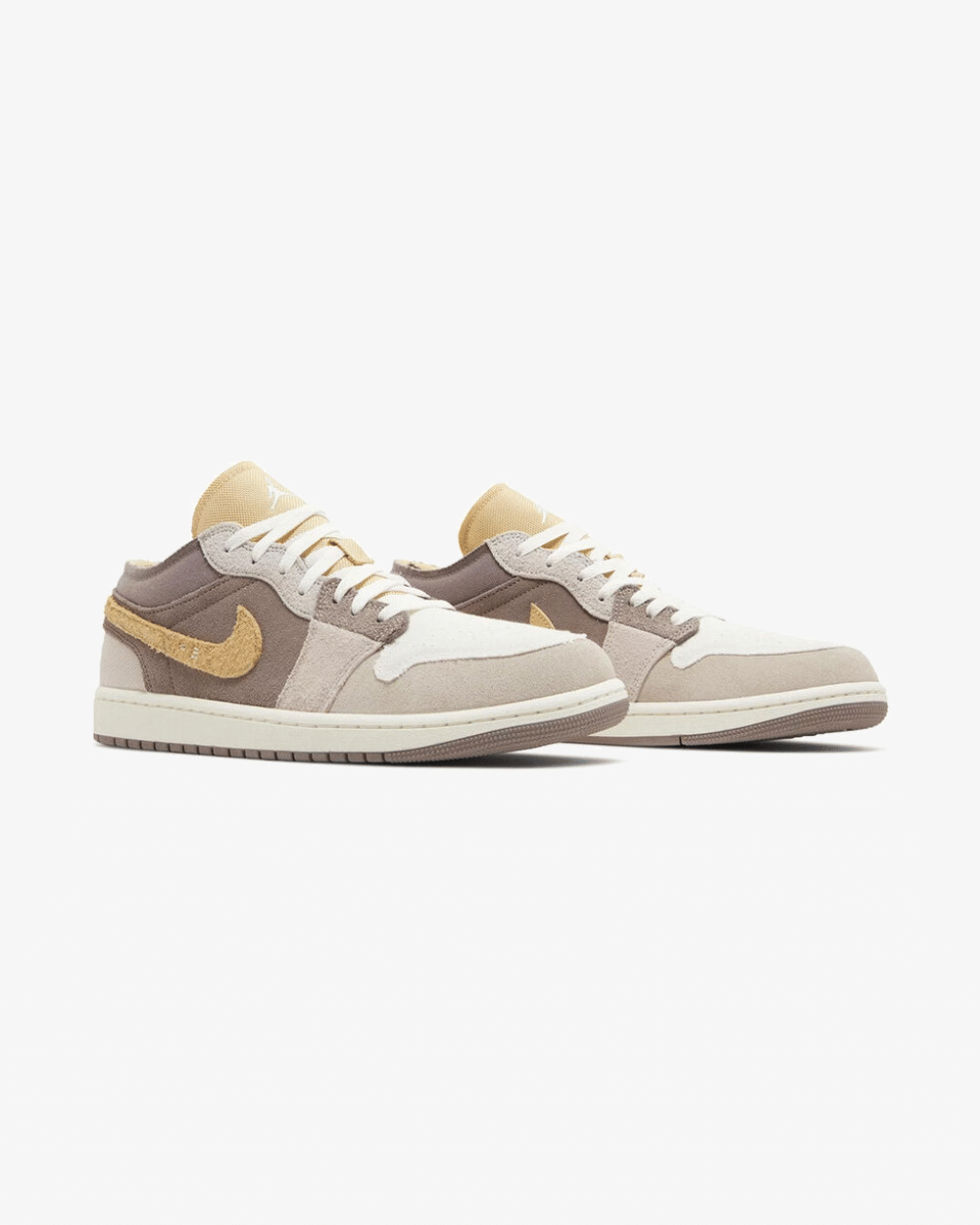NIKE AIR JORDAN1 LOW SE CRAFT TAUPE HAZE
