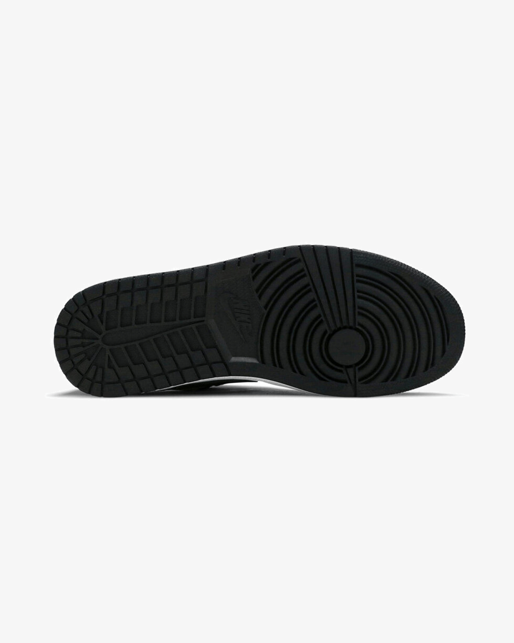 NIKE AIR JORDAN1 LOW WMNS SILVER TOE (NEW)