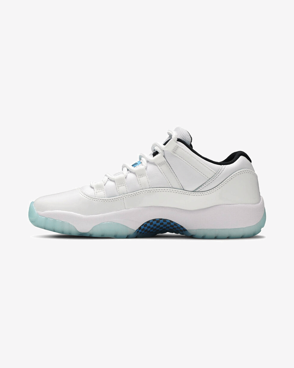NIKE AIR JORDAN11 RETRO LEGEND BLUE LOW GS (NEW) -