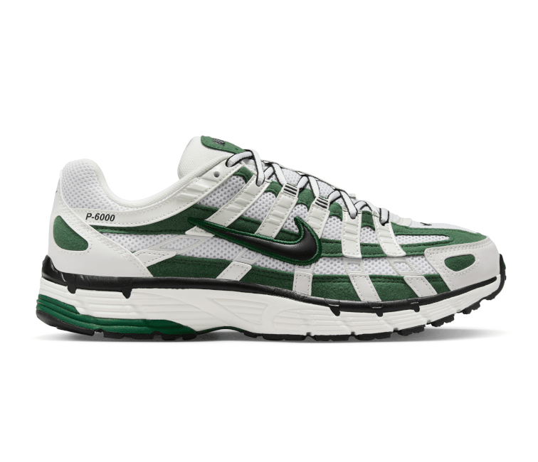 Nike Women's Nike P - 6000 (Summit White/Green)