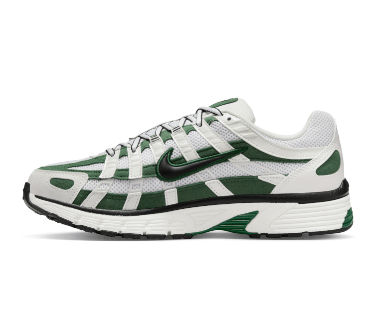 Nike Women's Nike P - 6000 (Summit White/Green)