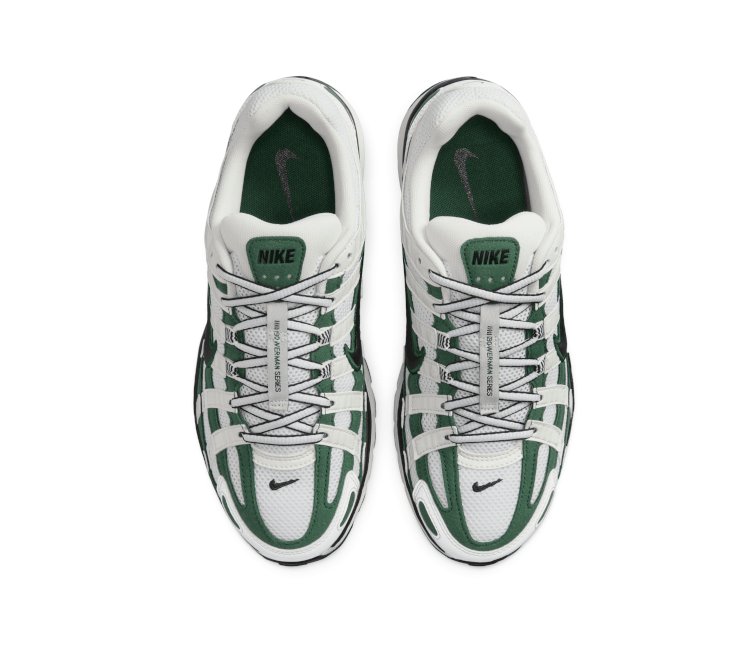 Nike Women's Nike P - 6000 (Summit White/Green)
