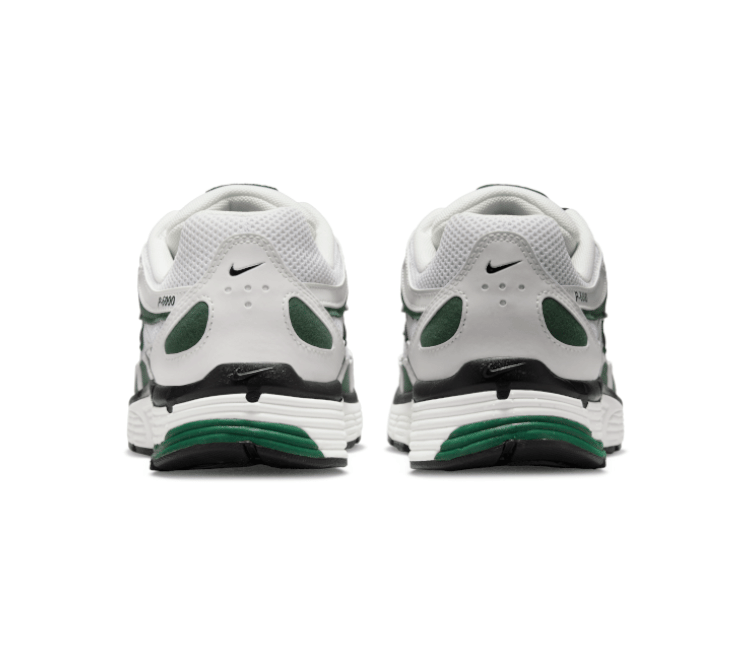 Nike Women's Nike P - 6000 (Summit White/Green)