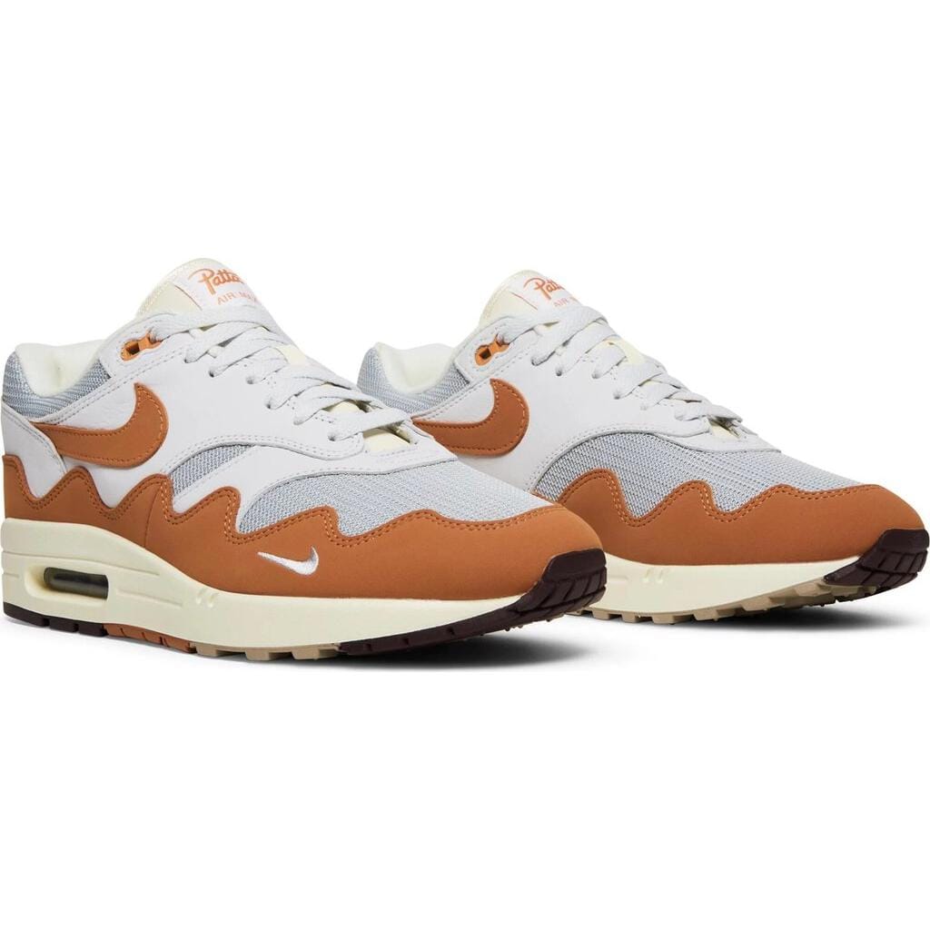 Nike Patta x Air Max 1 Monarch Special Box