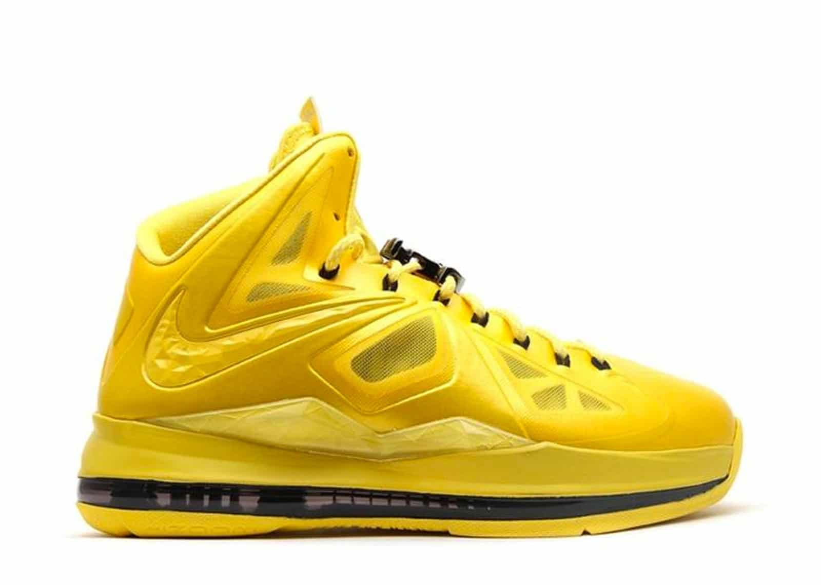 Nike LeBron x Must Be the Honey Size 9