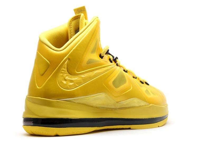Nike LeBron x Must Be the Honey Size 9