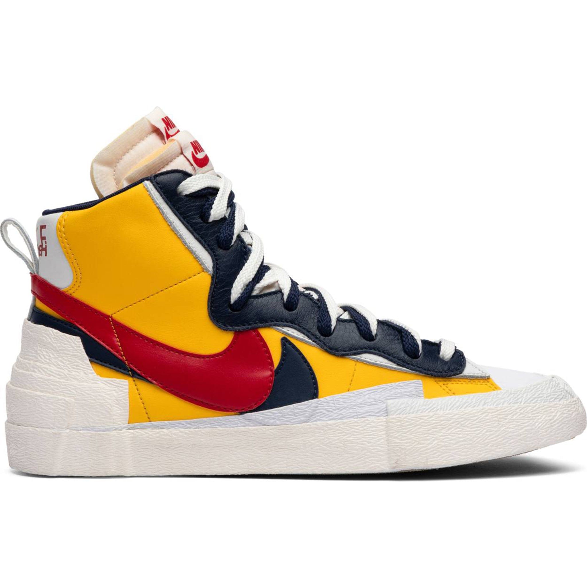 Nike Sacai x Nike Blazer Mid Snow Beach