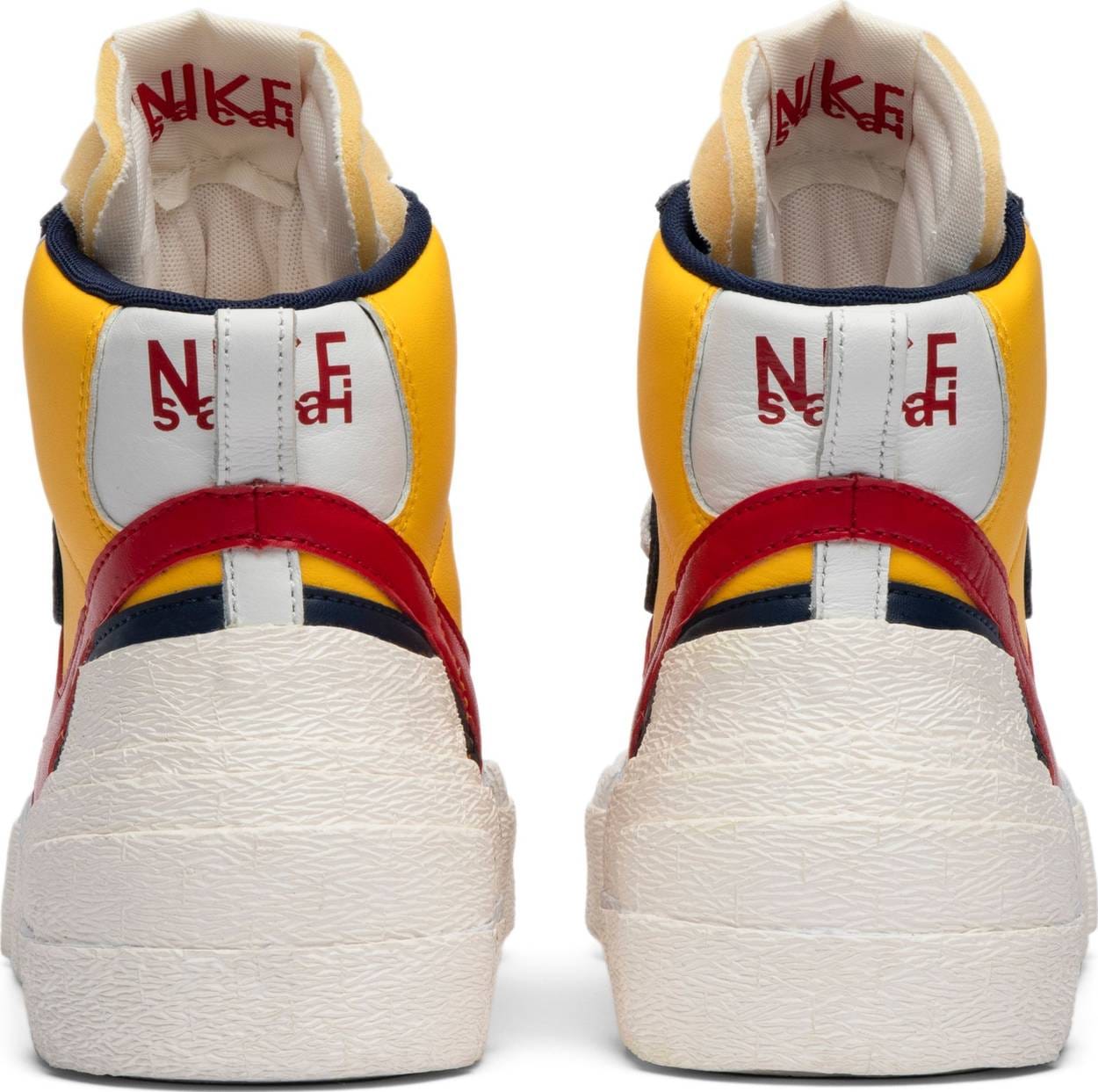 Nike Sacai x Nike Blazer Mid Snow Beach