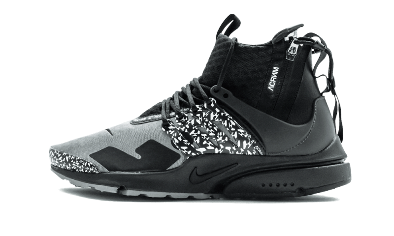 Nike Air Presto Mid Acronym Cool Grey