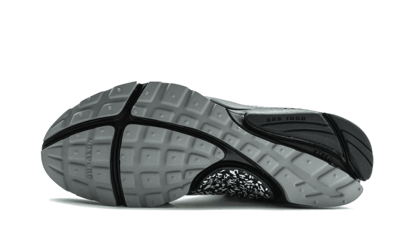 Nike Air Presto Mid Acronym Cool Grey