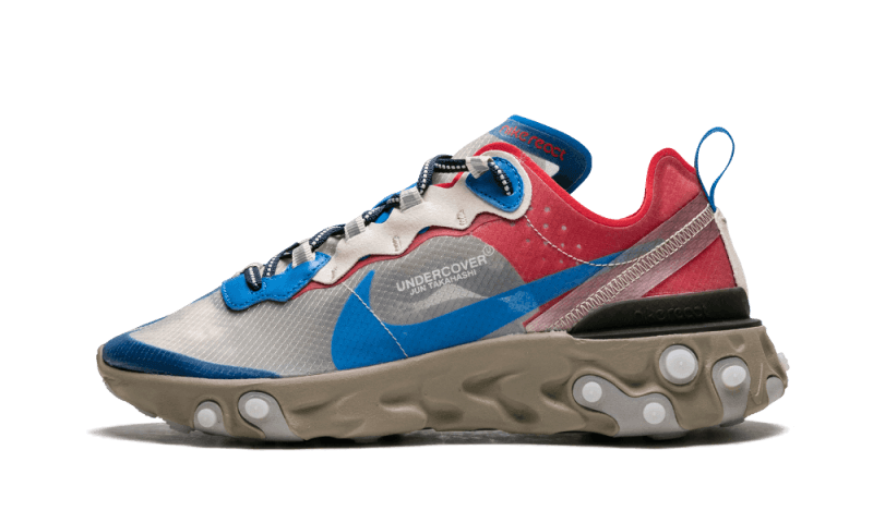 Nike React Element 87 Undercover Light Beige