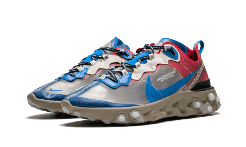 Nike React Element 87 Undercover Light Beige