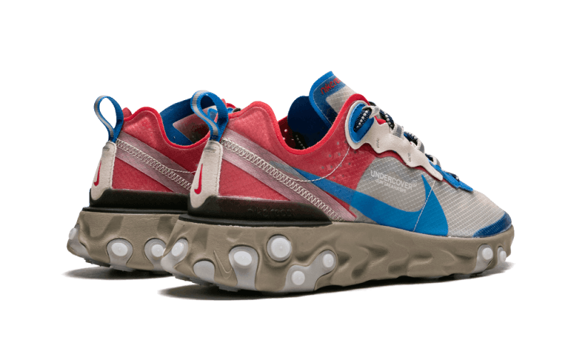 Nike React Element 87 Undercover Light Beige