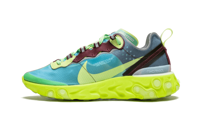 Nike React Element 87 Undercover Lakeside