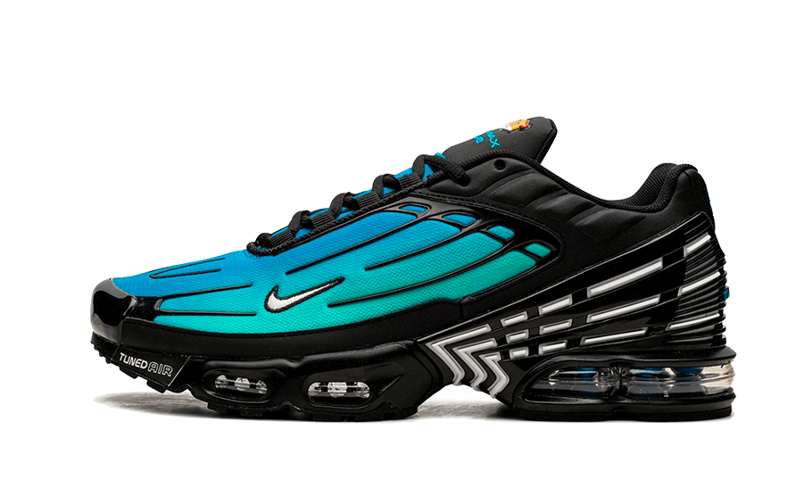 Nike Air Max Plus 3 Aqua Gradient