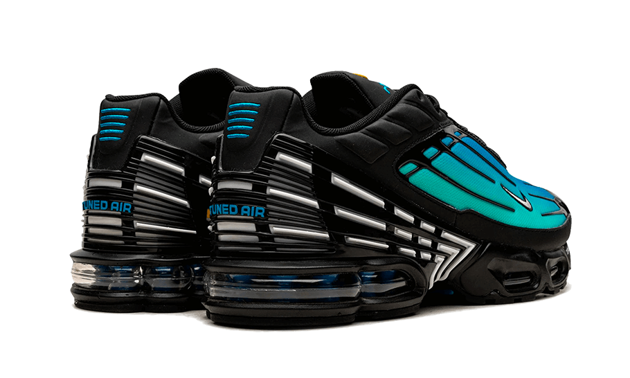 Nike Air Max Plus 3 Aqua Gradient