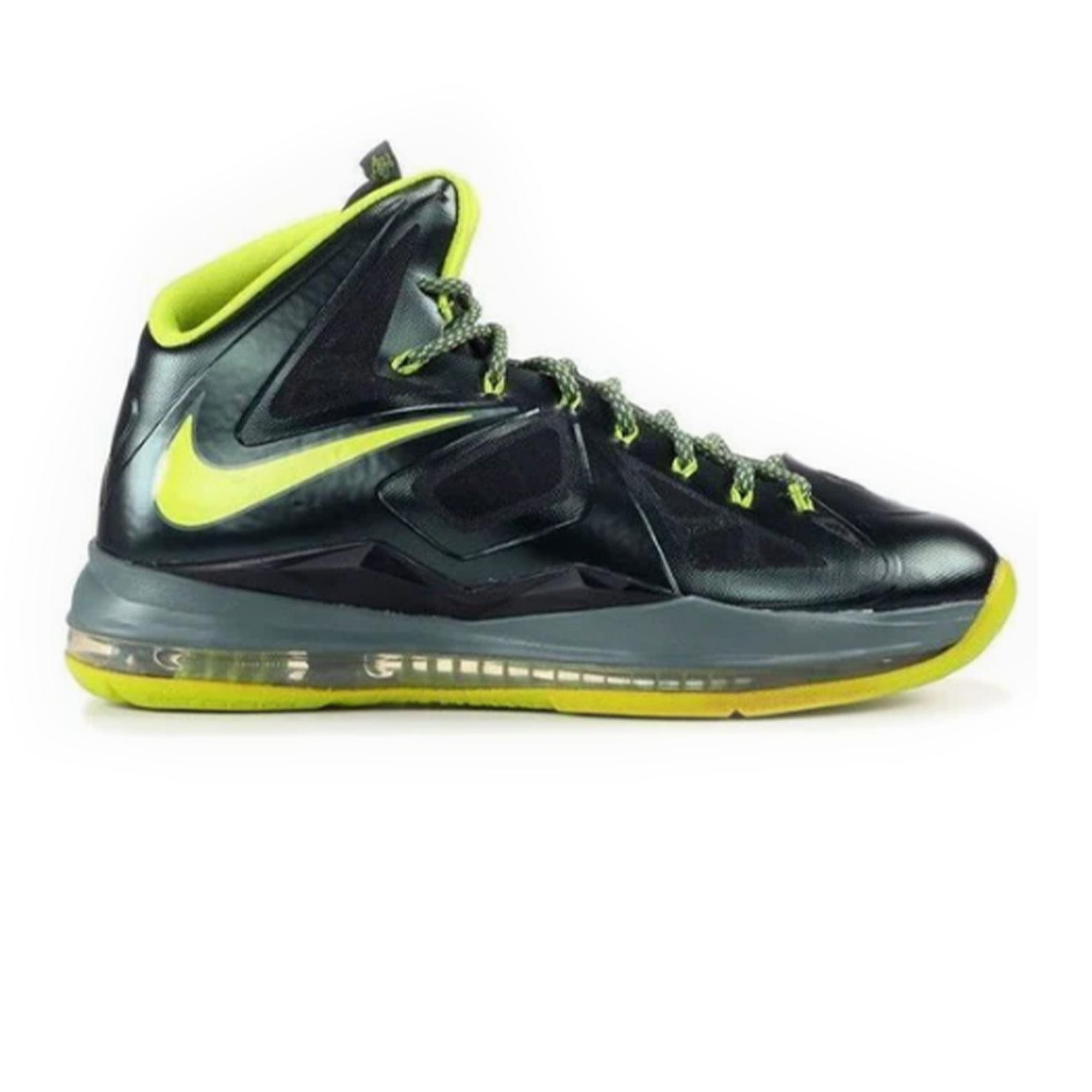 Nike LeBron x Dunkman (2012)