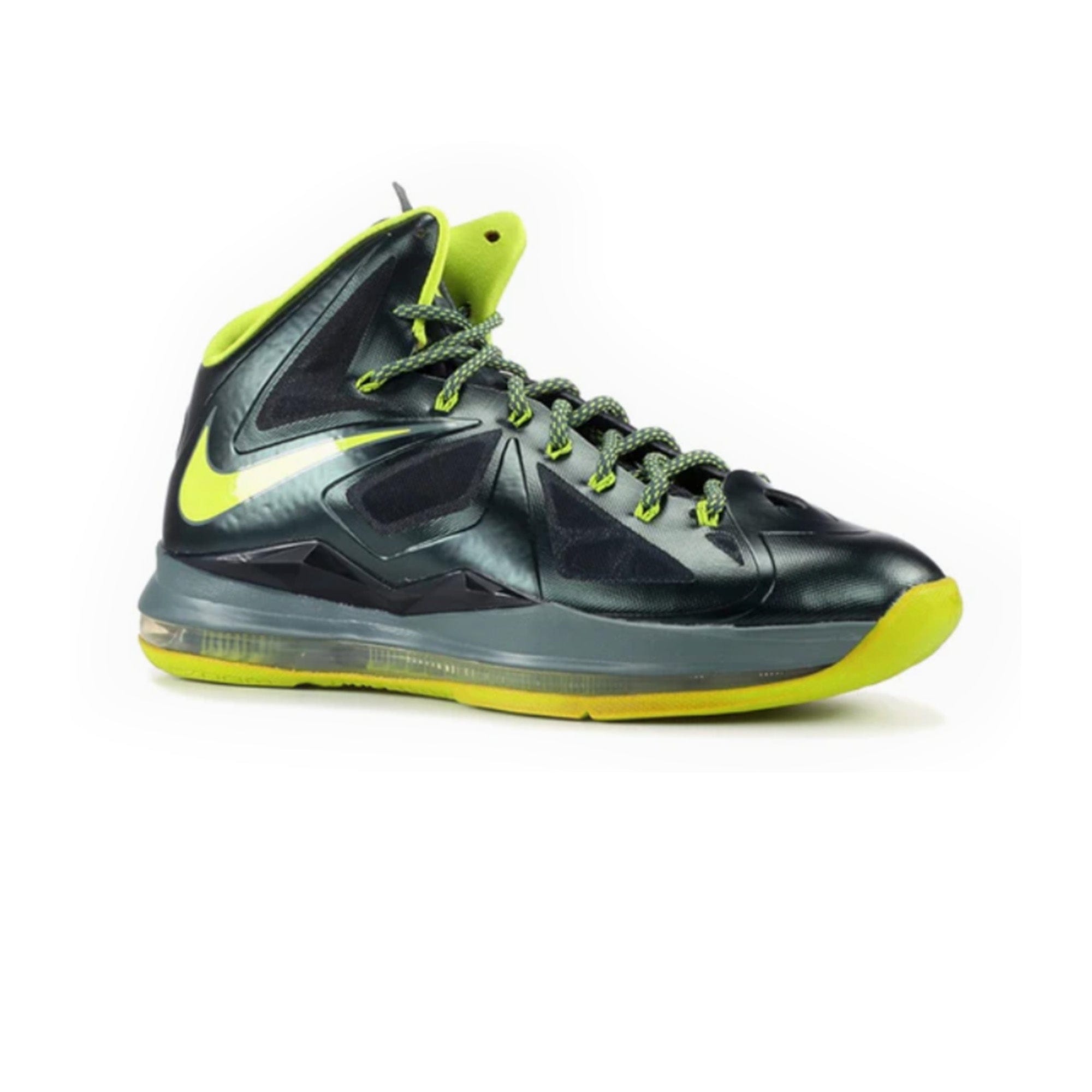 Nike LeBron x Dunkman (2012)