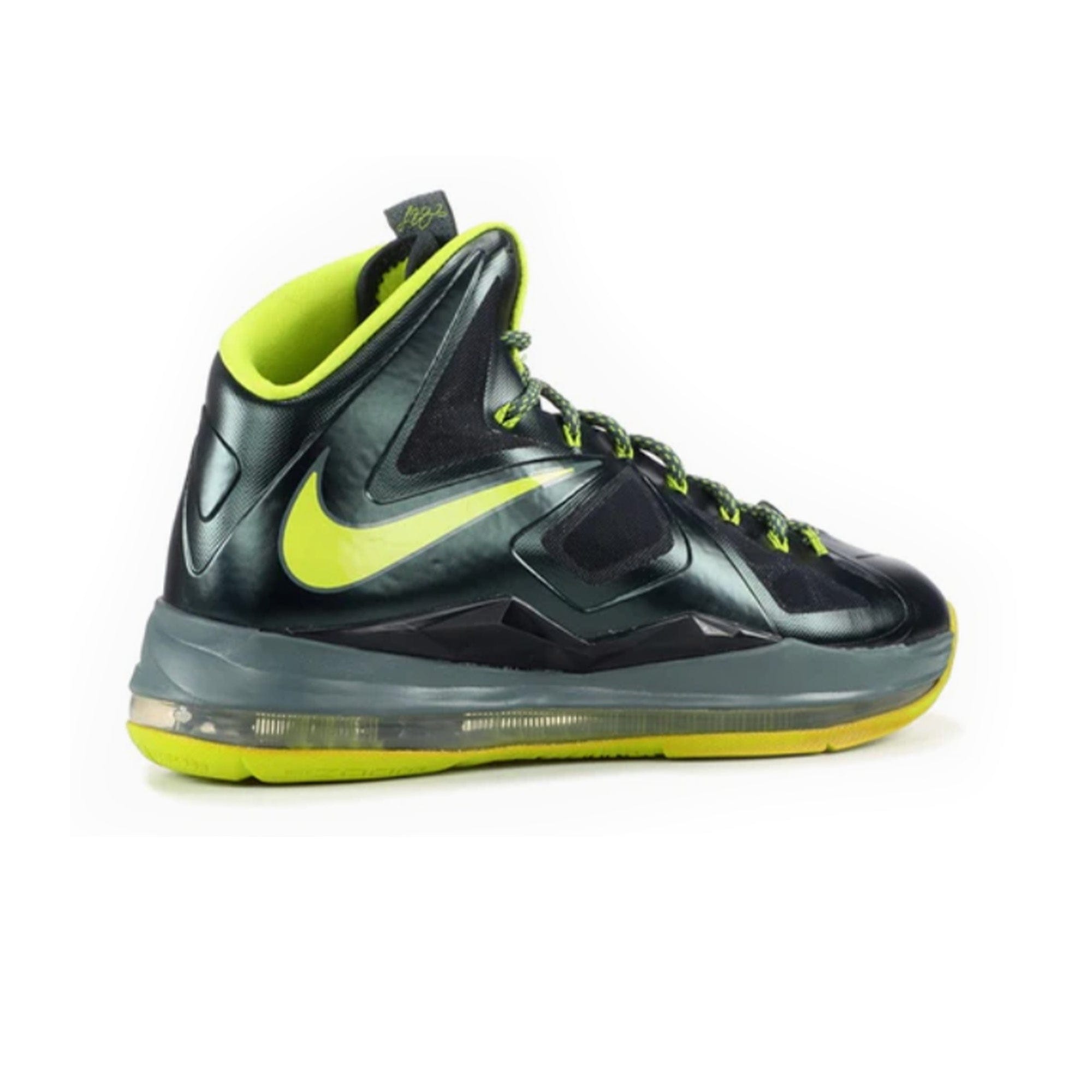 Nike LeBron x Dunkman (2012)