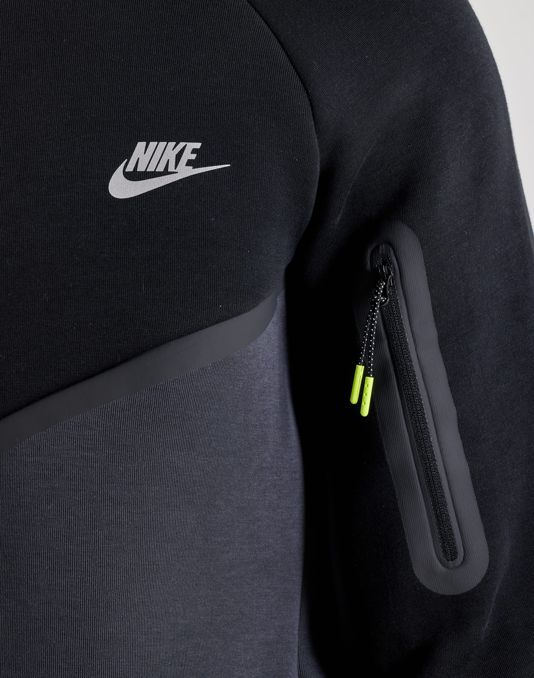 Nike Tech Fleece Windrunner Full - Zip Air Max Jacket