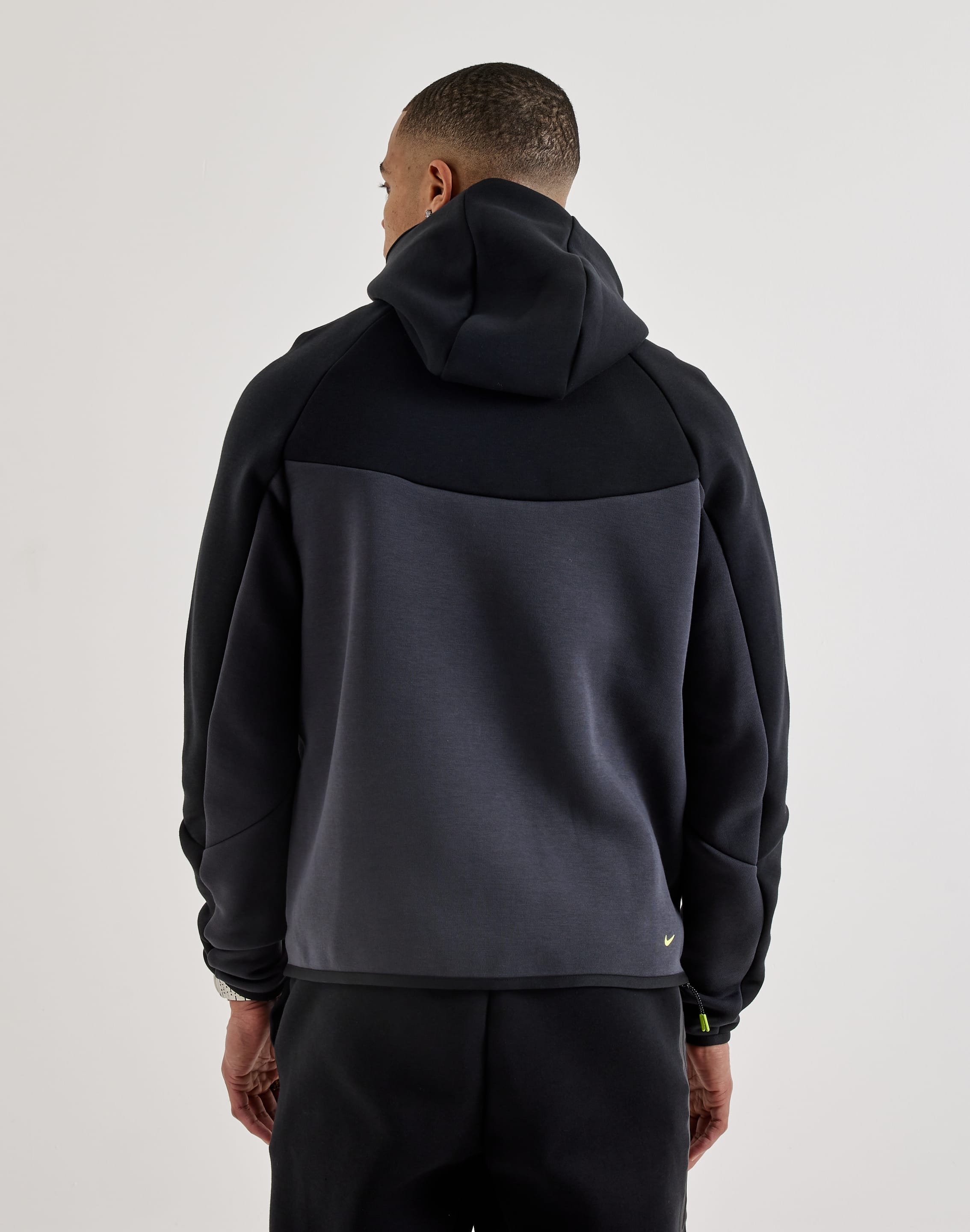 Nike Tech Fleece Windrunner Full - Zip Air Max Jacket