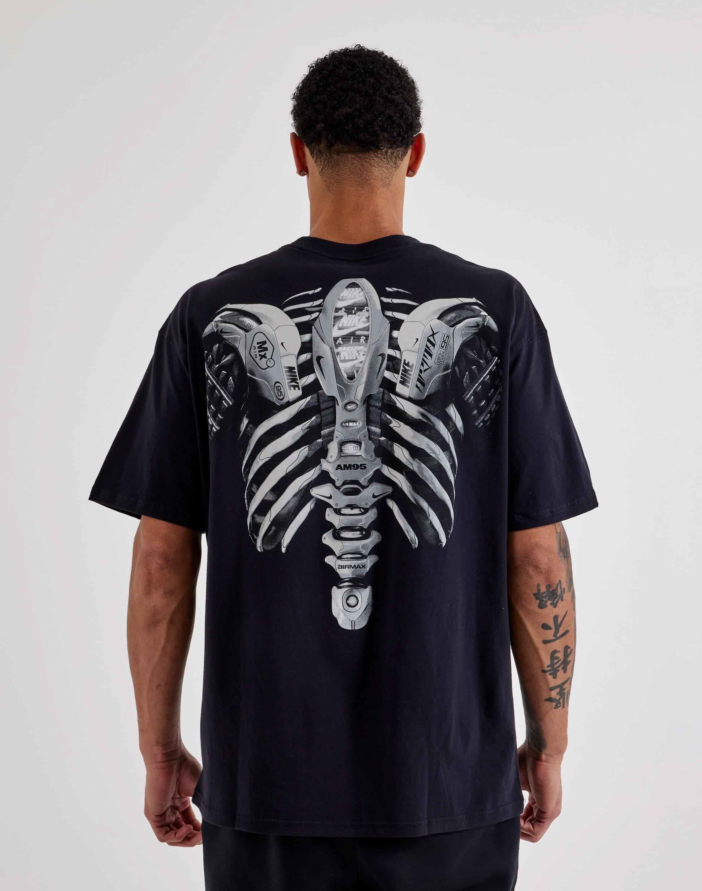 Nike Air Max Skeletal Graphic T - Shirt