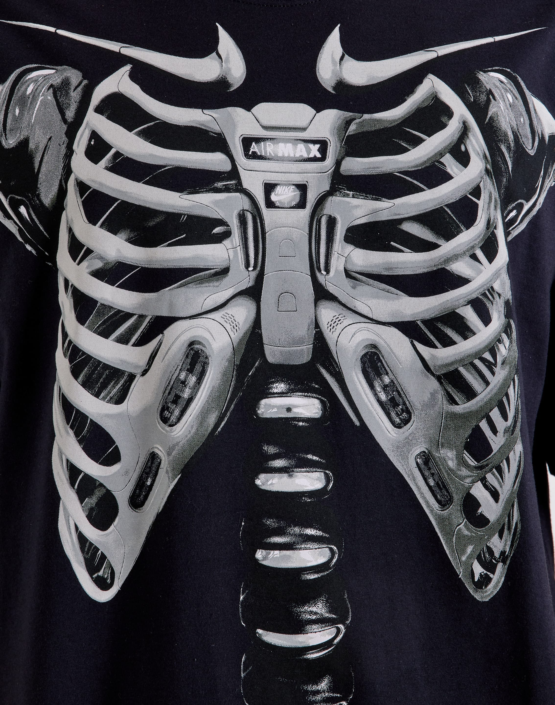 Nike Air Max Skeletal Graphic T - Shirt